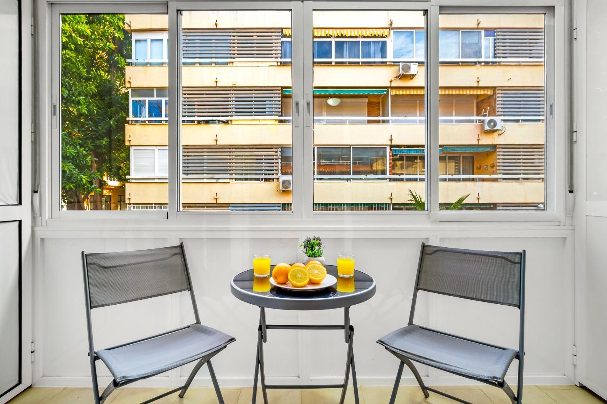 Los Nidos 603 By Ivi Real Estate Торремолінос Екстер'єр фото
