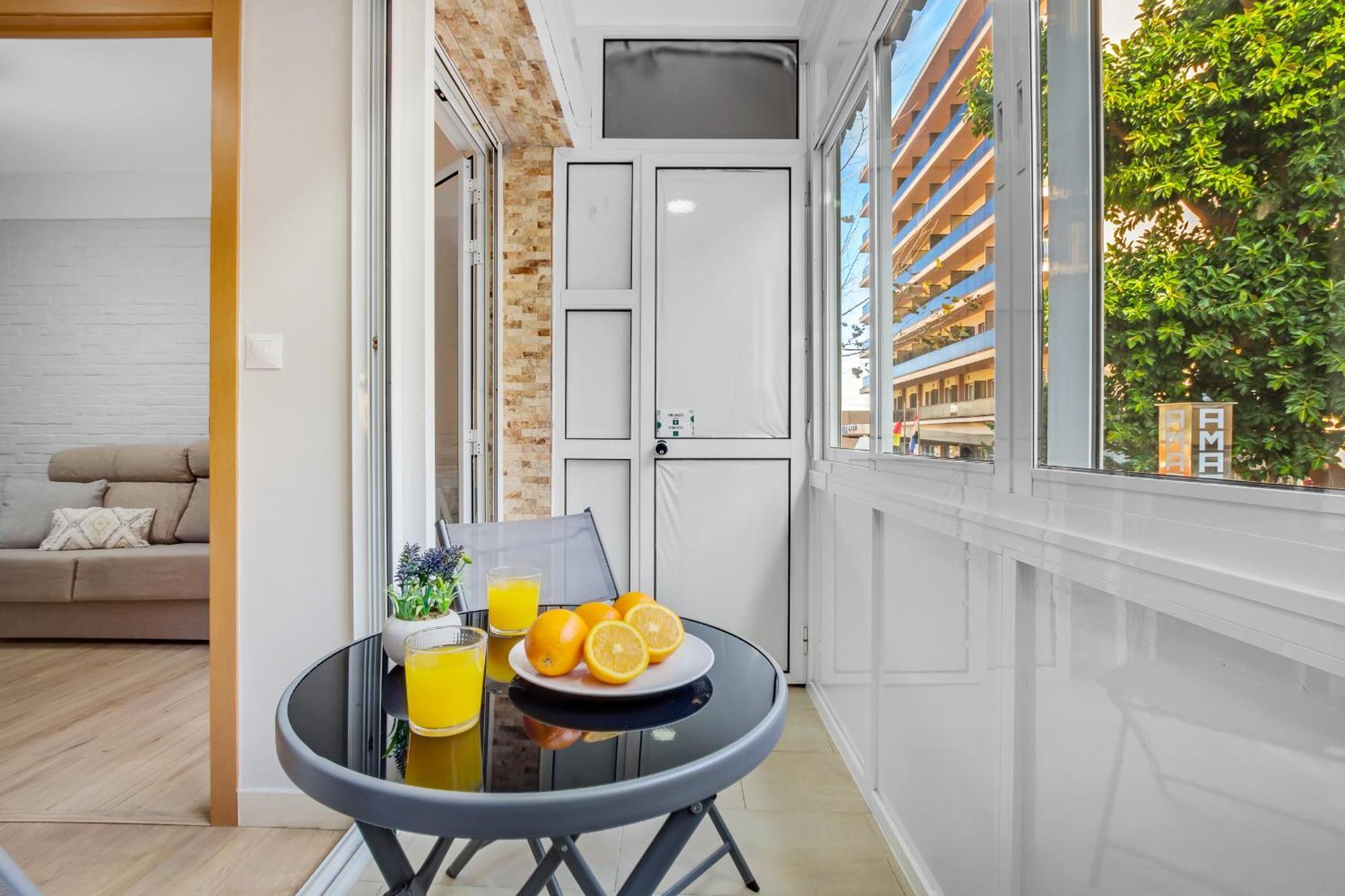 Los Nidos 603 By Ivi Real Estate Торремолінос Екстер'єр фото