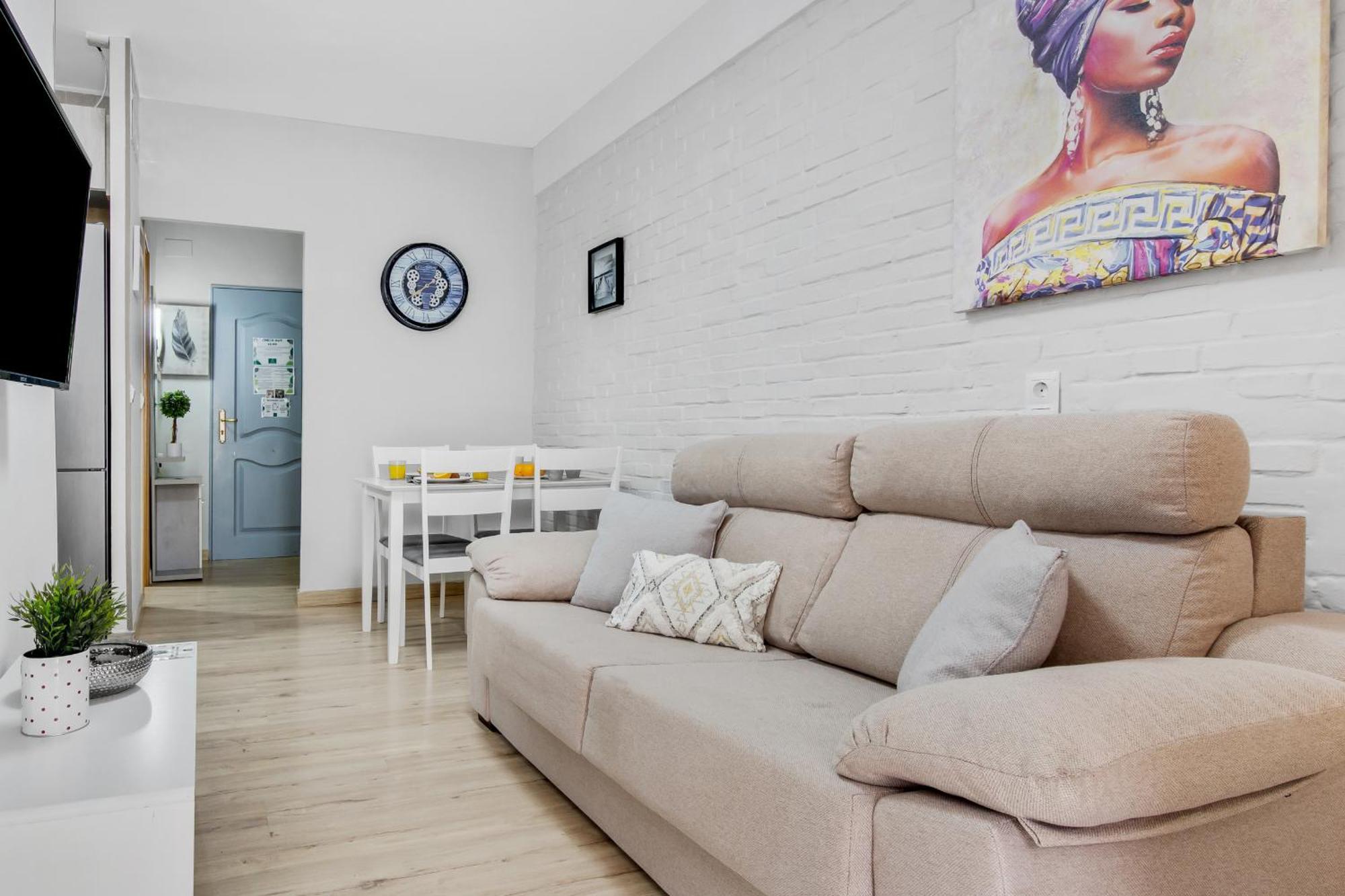 Los Nidos 603 By Ivi Real Estate Торремолінос Екстер'єр фото