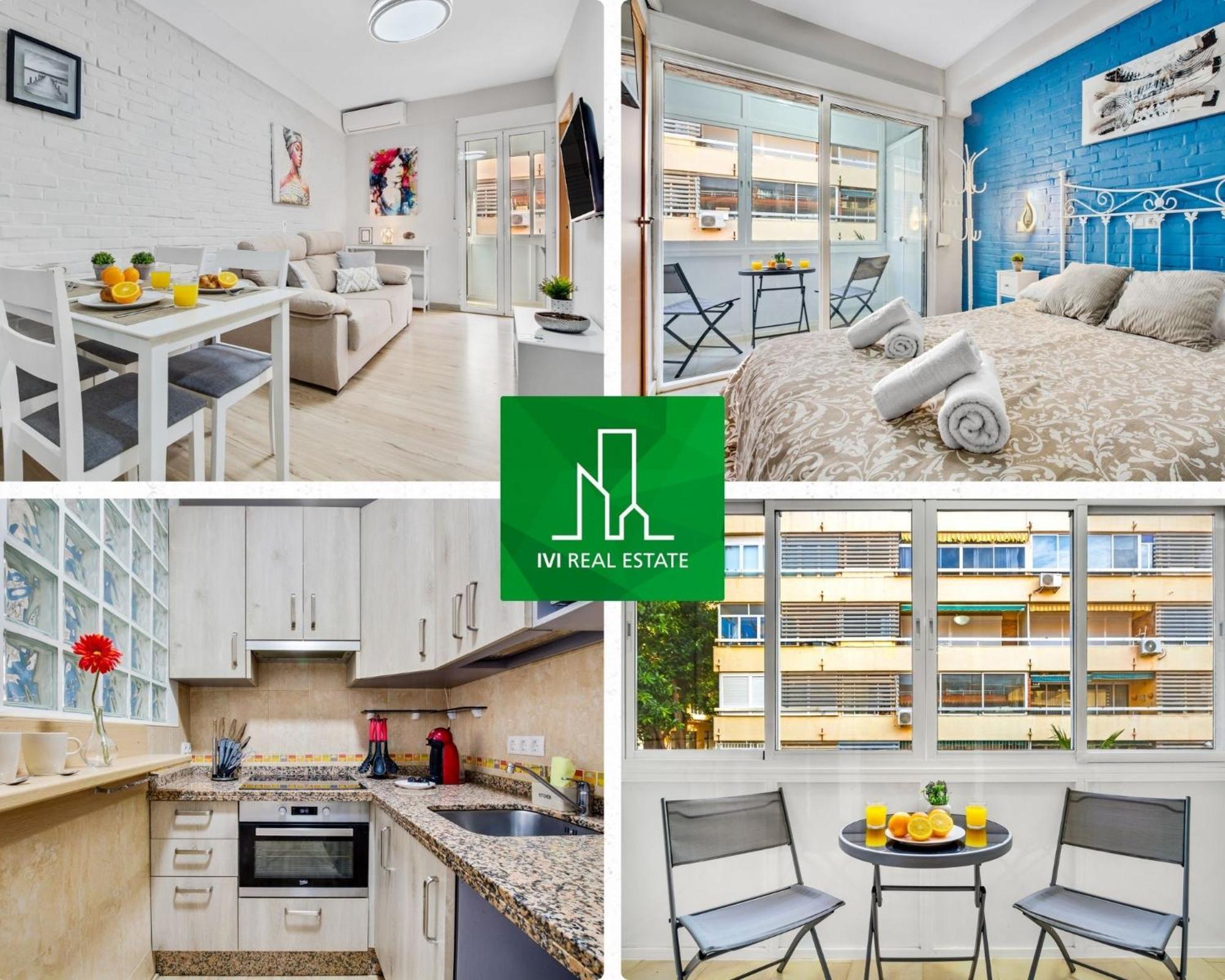 Los Nidos 603 By Ivi Real Estate Торремолінос Екстер'єр фото